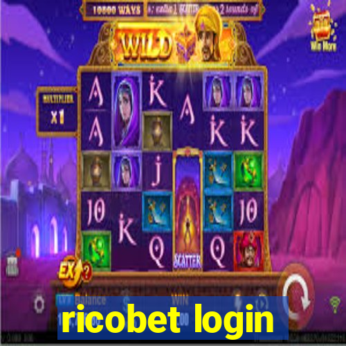 ricobet login